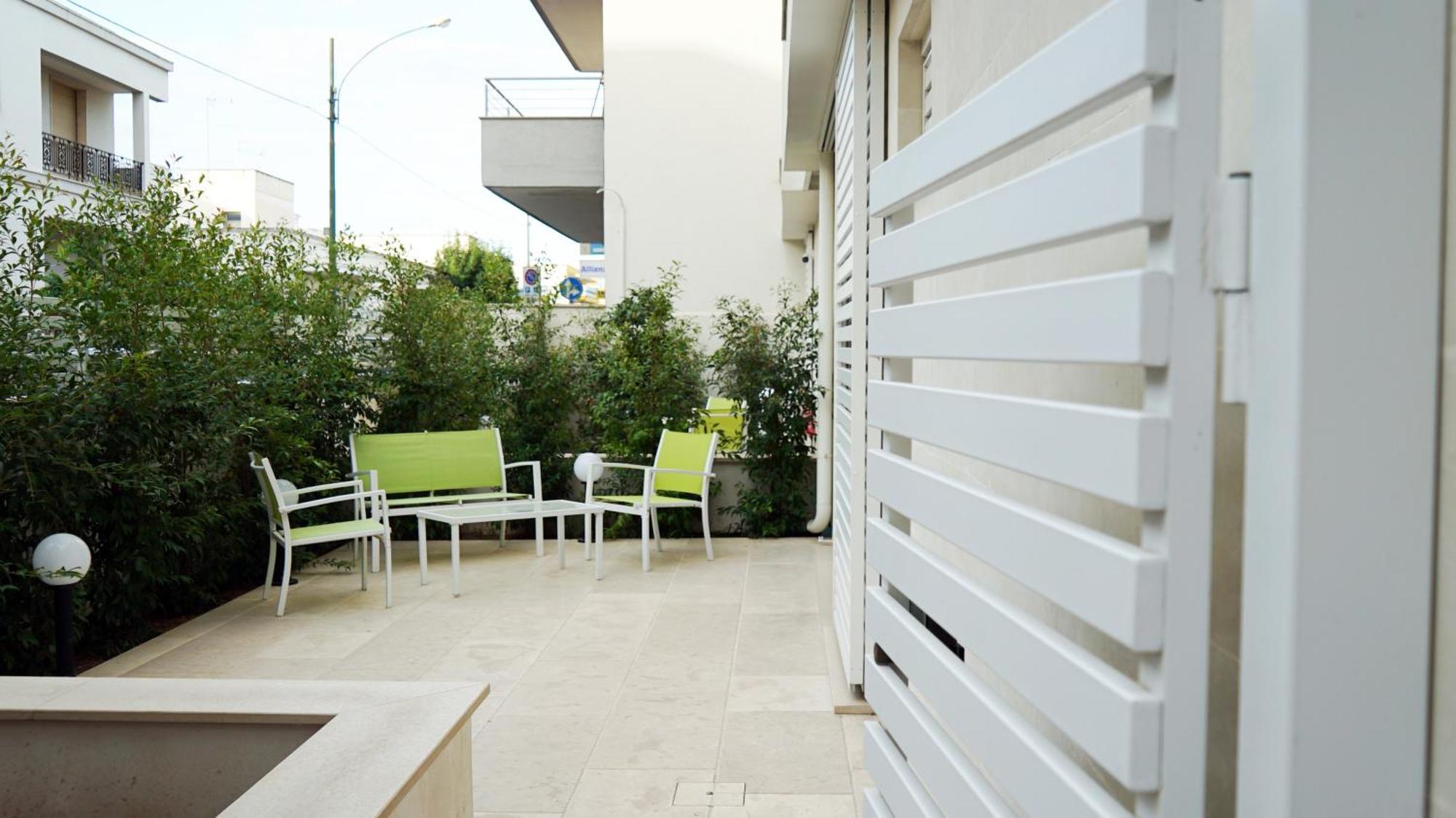 Corte Cesarina Apartment Porto Cesareo